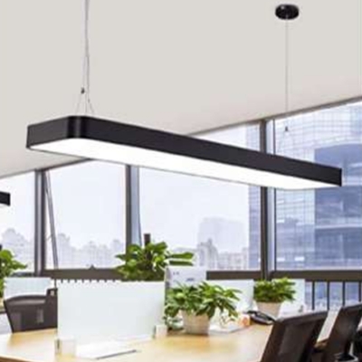 Rectangle Moon Light Led